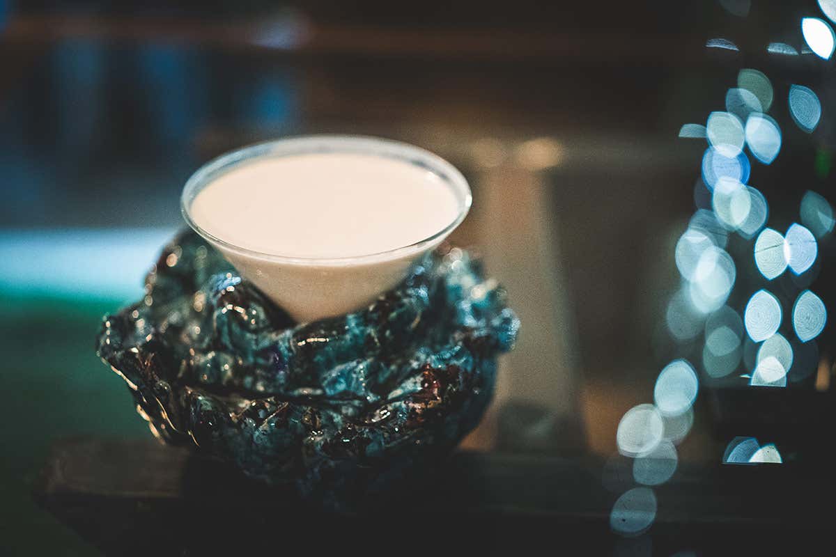 Indaco, cucina creativa e cocktail bar d'avanguardia a Riccione