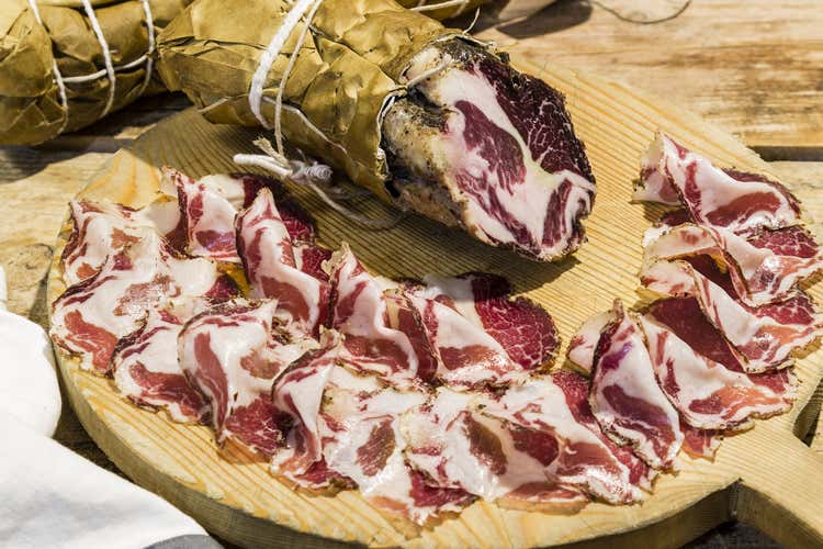 Due giorni di salumi a Roma nel weekend (A Salum&rsquo;&egrave; tutti i gusti della salumeria d&rsquo;eccellenza)