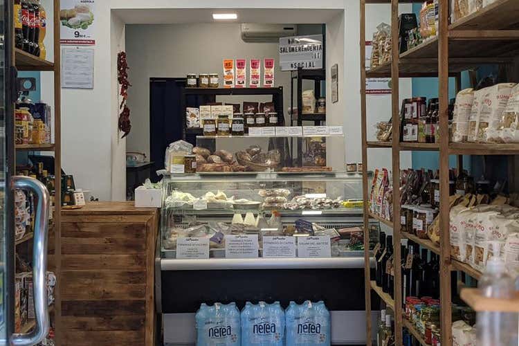 La salumerenderia di Emiliano Sarnelli