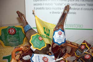 Salumi halal e kosher al Salone della creatività 'Oscar Green&rdquo; Coldiretti