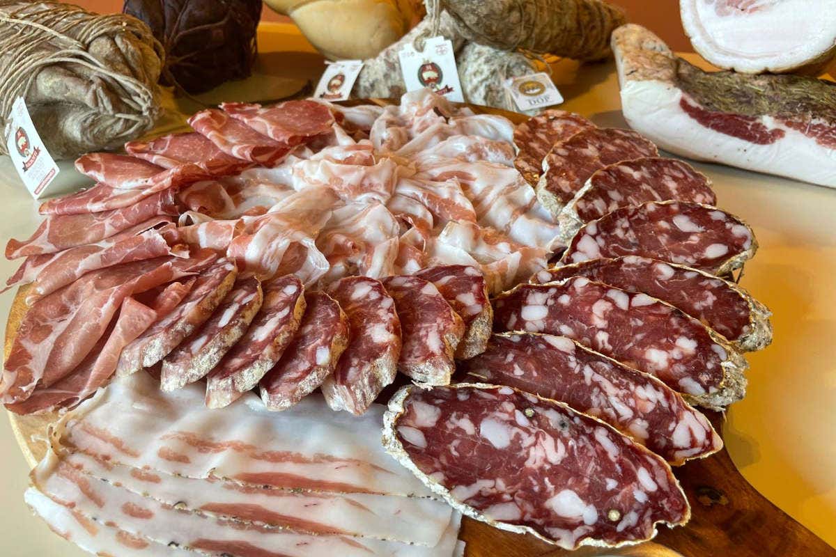 I prodotti agroalimentari pavesi in scena a Cibus