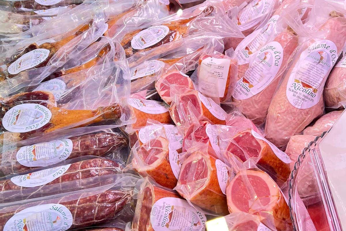I prodotti agroalimentari pavesi in scena a Cibus