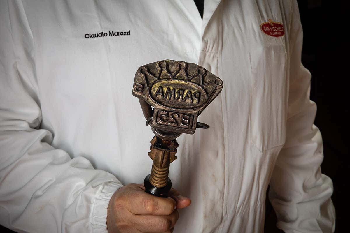 Marchio del Prosciutto di Parma Salumificio San Michele insegna l’arte del Prosciutto di Parma negli Usa