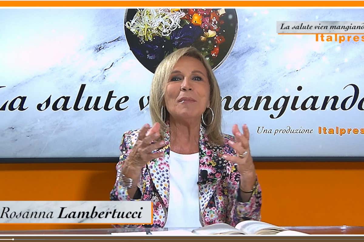 Rossana Lambertucci La salute vien mangiando, le proprietà dei legumi