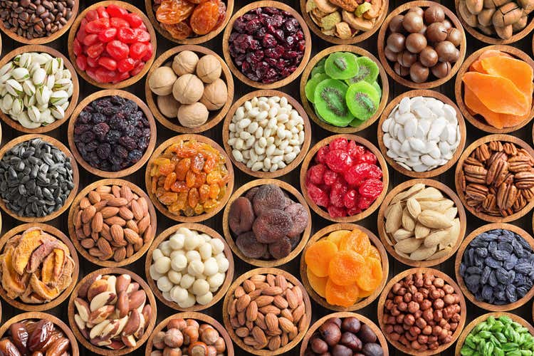 La frutta secca &egrave; causa di benefici per la salute (Salutisti? S&igrave; ma soltanto a parole &Egrave; una priorit&agrave; solo per il 18%)