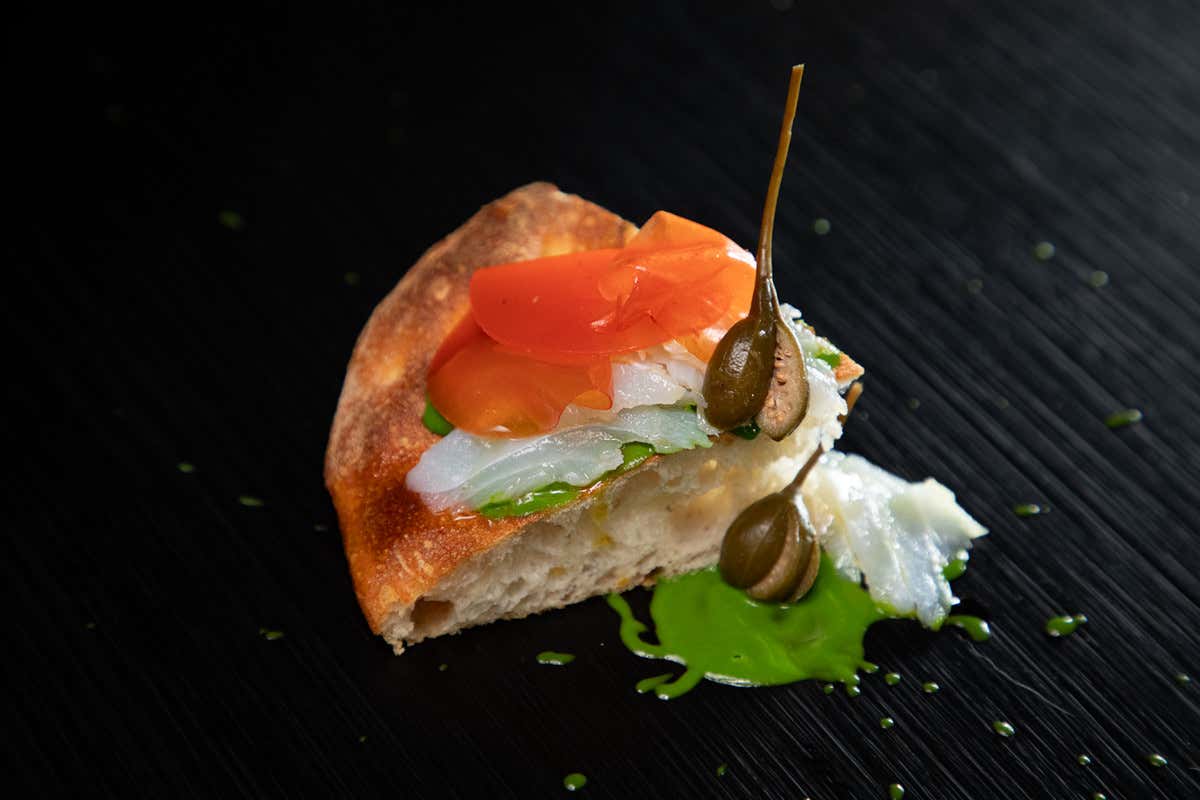 Lioniello e il nuovo menu degustazione: quando la pizza diventa autobiografica