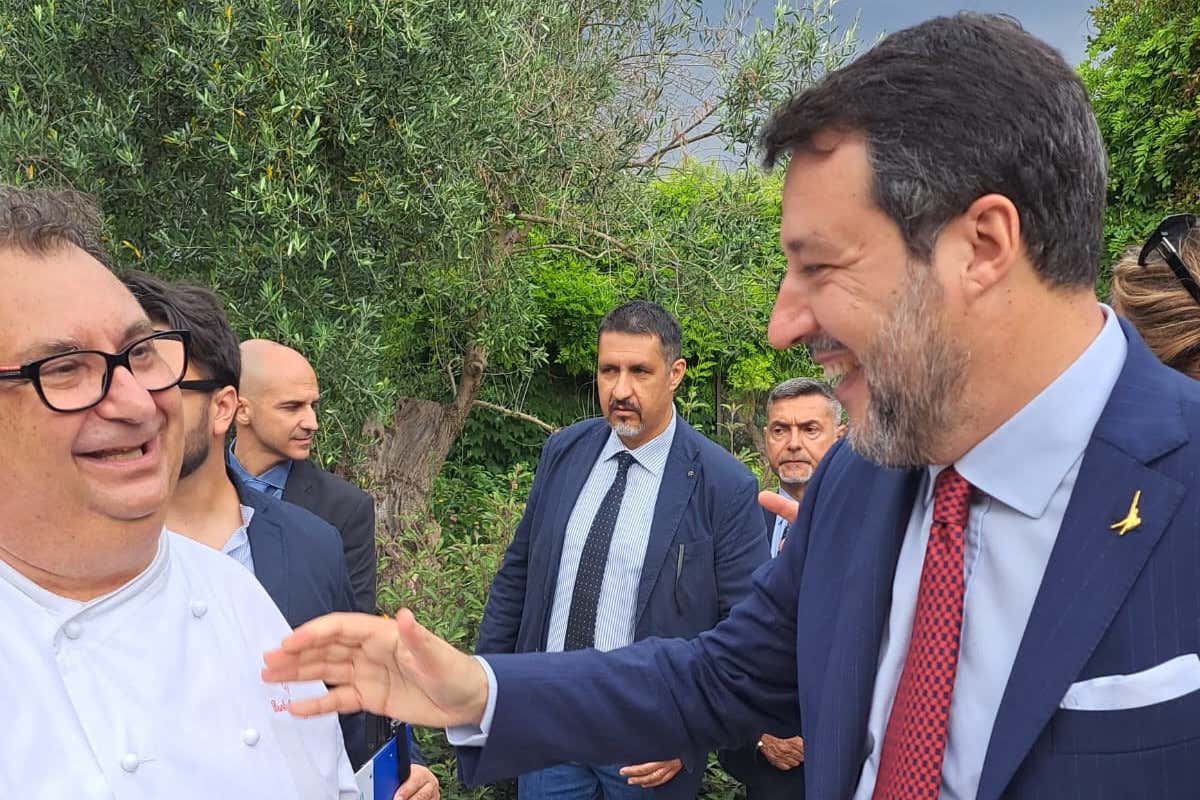 £$Forum in masseria$£, da Bruno Vespa incontri tra politica e cucina