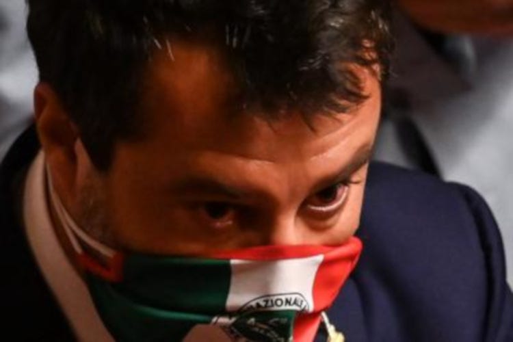 Salvini: sulle chiusure sembra una lotteria