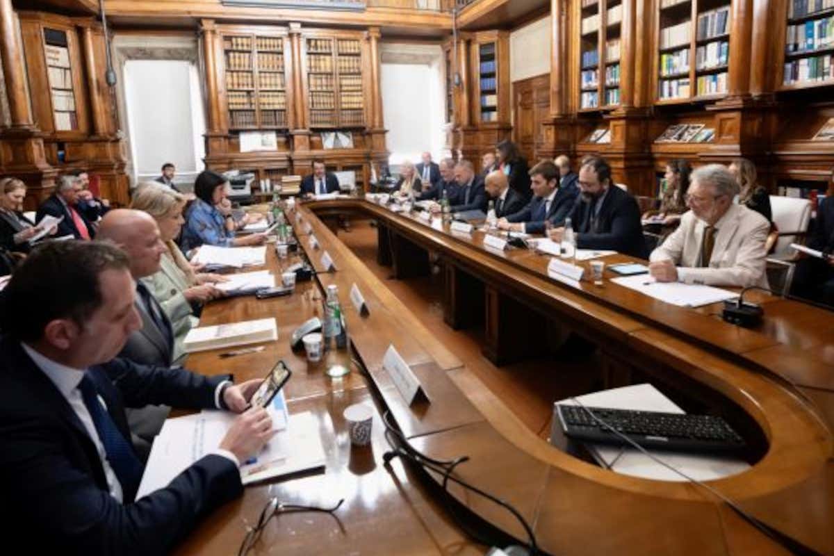 Siccit&agrave; dal governo 100 milioni per 5 regioni. Salvini: &laquo;Prima risposta per le opere urgenti&raquo;