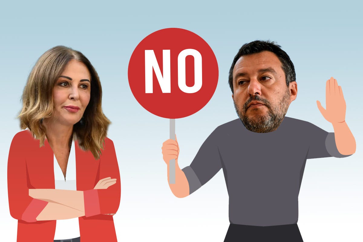 Affitti brevi, Salvini contro la Santanchè: salta il decreto legge?