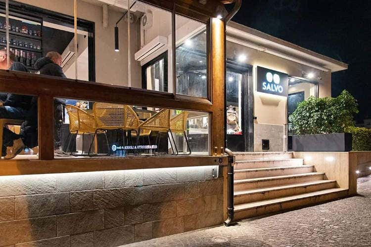 La pizzeria Salvo a San Giorgio a Cremano - Il pizzaiolo Salvo: &laquo;Il futuro?  Menu e pagamenti su smartphone&raquo;