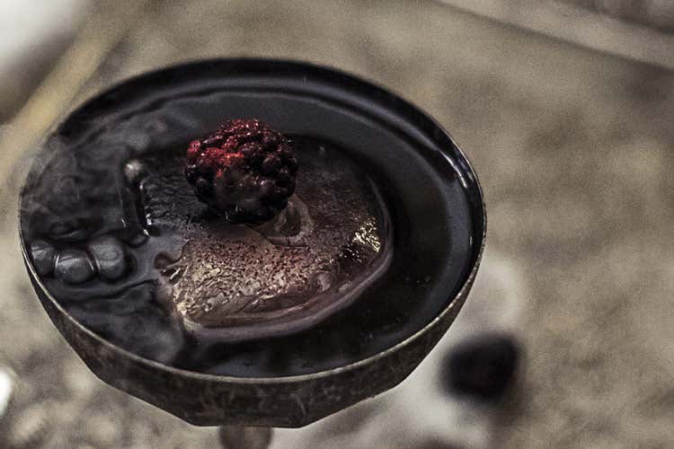 Cioccolata alle erbe e cocktail Il nuovo gusto del dopo cena