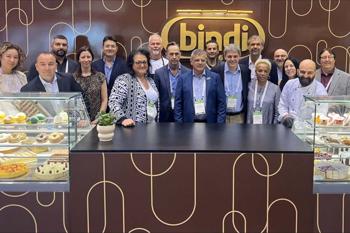 Mattia Tipaldi è il nuovo direttore commerciale di Sammontana Italia Mattia Tipaldi è il nuovo direttore commerciale di Sammontana Italia