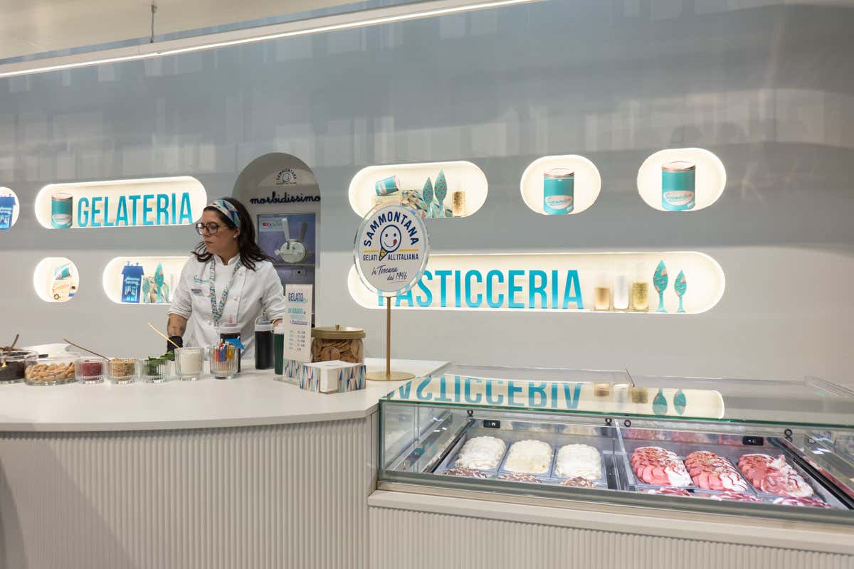 Sammontana Italia punta al raddoppio del fatturato e rafforza la presenza internazionale Sammontana Italia punta al raddoppio del fatturato e rafforza la presenza internazionale