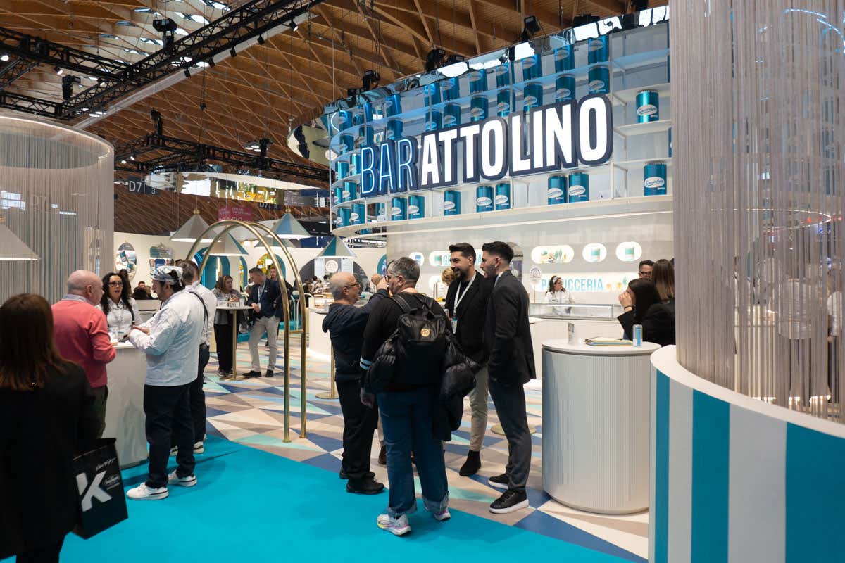 Sammontana Italia punta al raddoppio del fatturato e rafforza la presenza internazionale Sammontana Italia punta al raddoppio del fatturato e rafforza la presenza internazionale