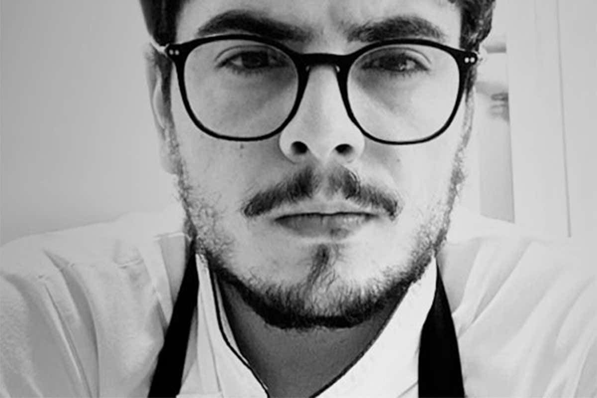 Samuele Di Murro Il Ristorante San Giorgio investe sulla continuit&agrave;