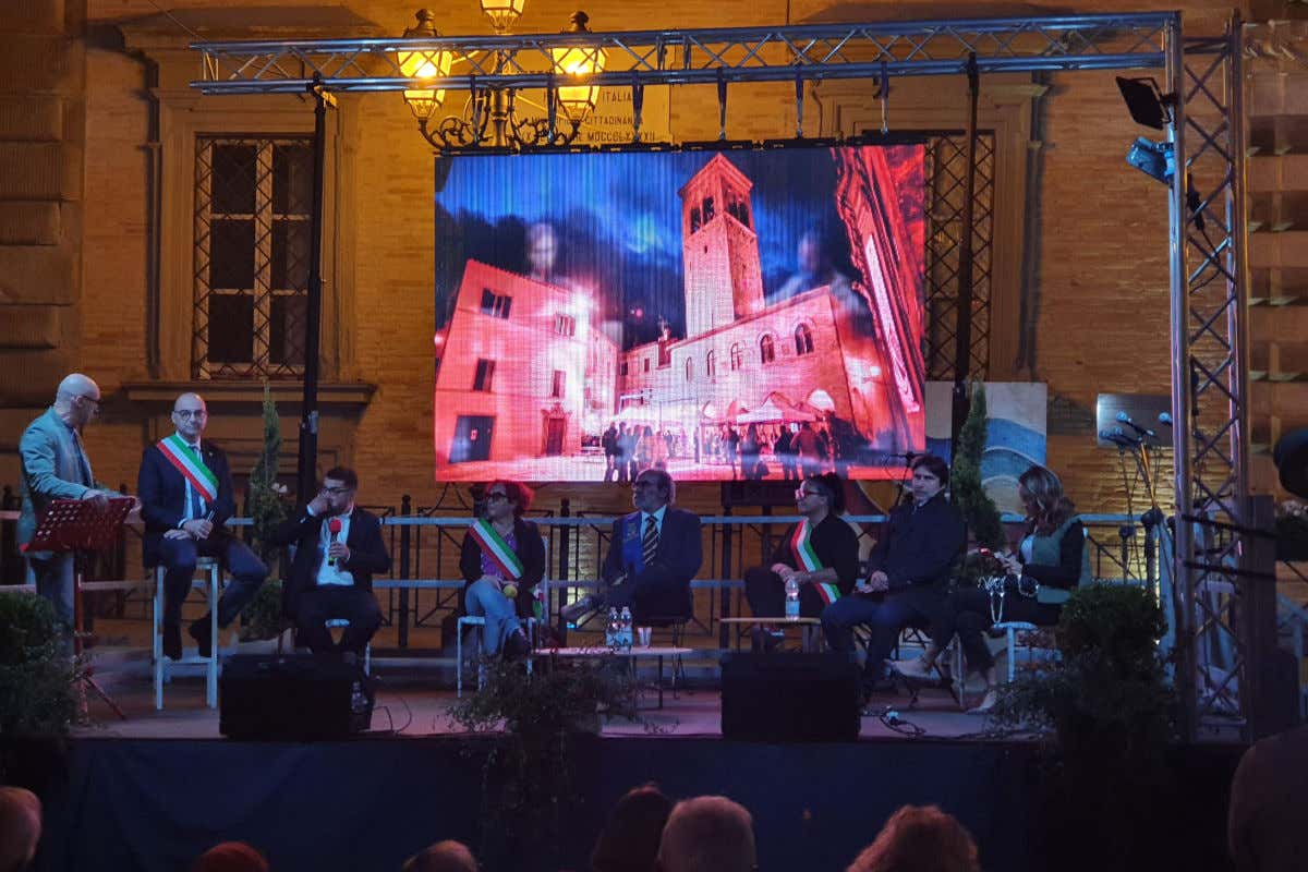 Sant'Angelo in Vado inaugura la 59esima edizione della Mostra del Tartufo bianco