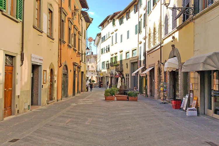 San Casciano in val di Pesa - San Casciano aiuta i ristoratori Sconto di 4 mesi sulla Tari