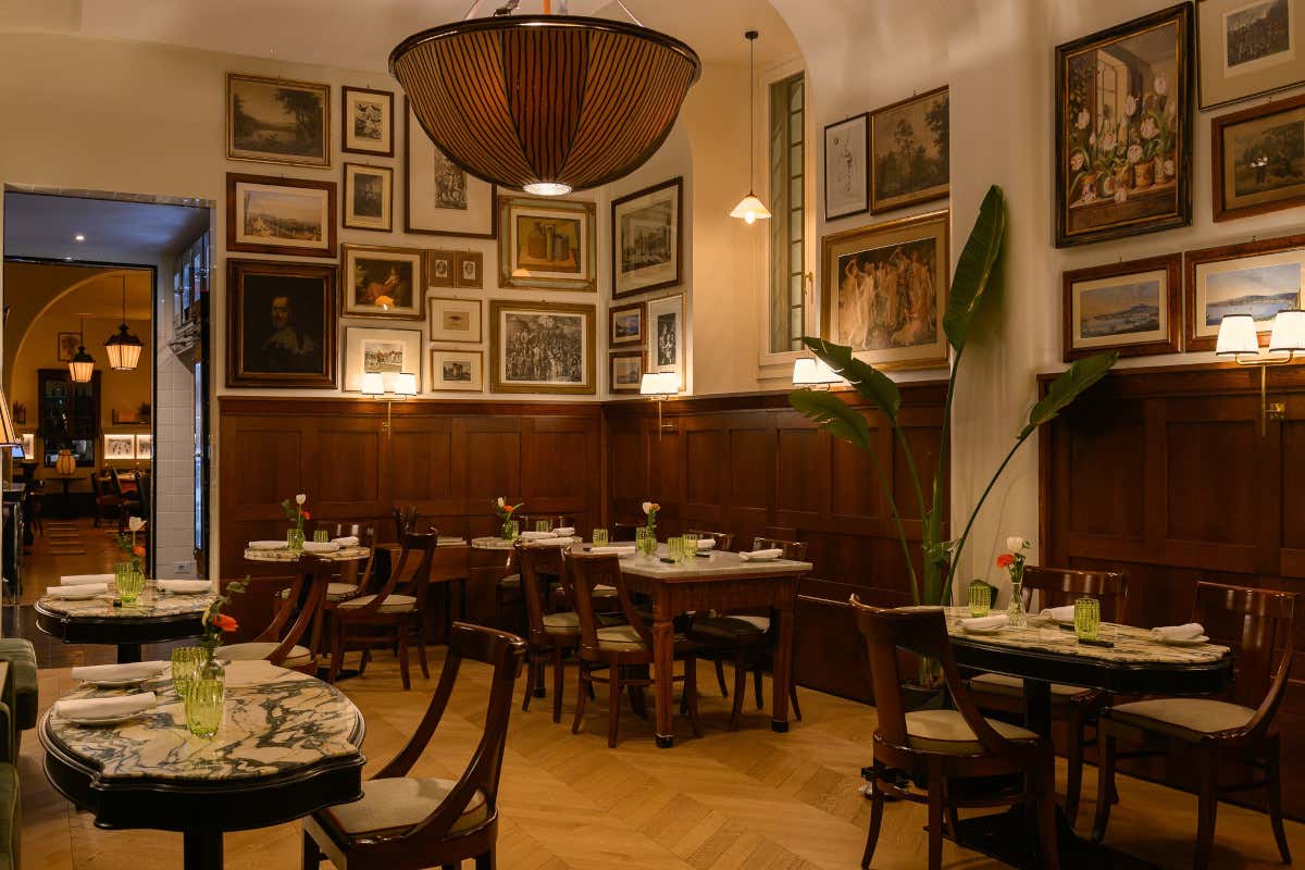 Il nuovo menu del San Baylon: l’autunno secondo lo chef Christian Spalvieri Il nuovo menu del San Baylon: l’autunno secondo lo chef Christian Spalvieri