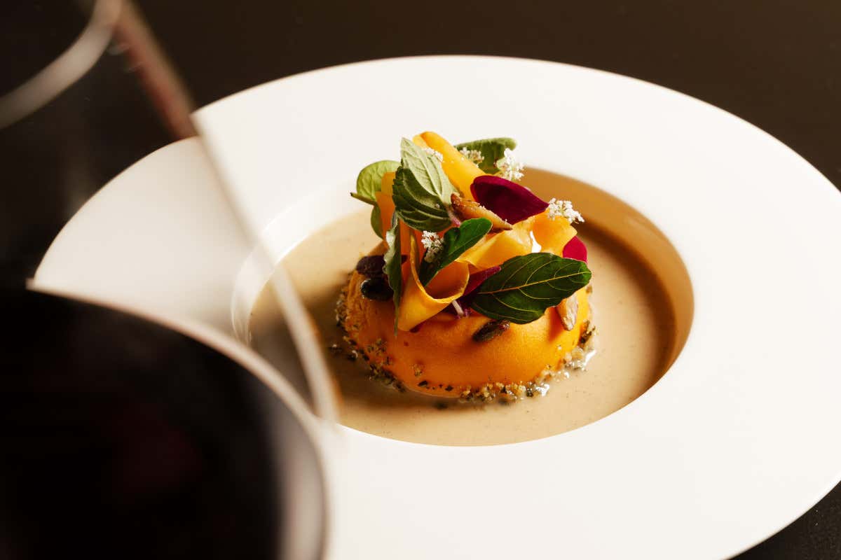 Il nuovo menu del San Baylon: l’autunno secondo lo chef Christian Spalvieri Il nuovo menu del San Baylon: l’autunno secondo lo chef Christian Spalvieri