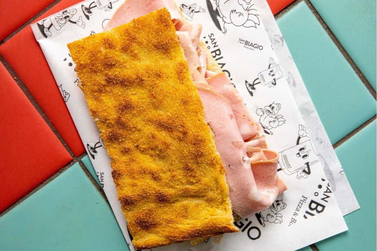 La teglia romana di San Biagio Pizza e Bolle raddoppia con la nuova sede all’Eur