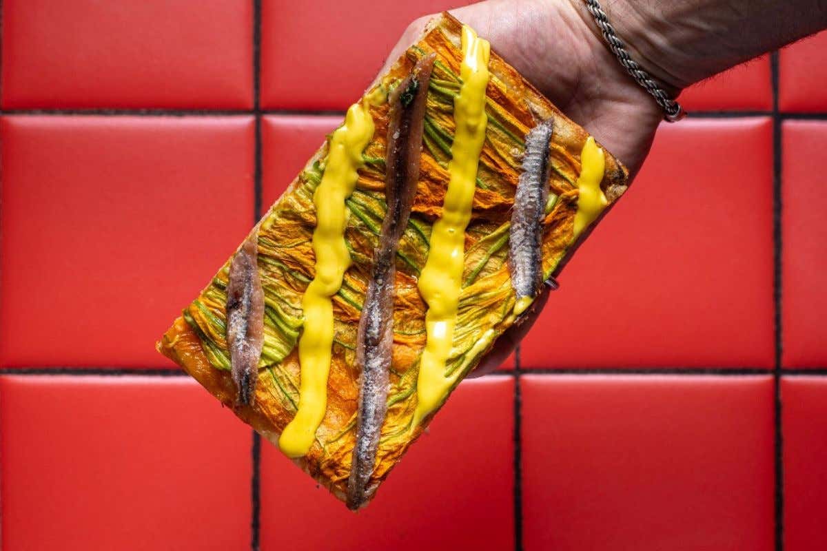 La teglia romana di San Biagio Pizza e Bolle raddoppia con la nuova sede all’Eur