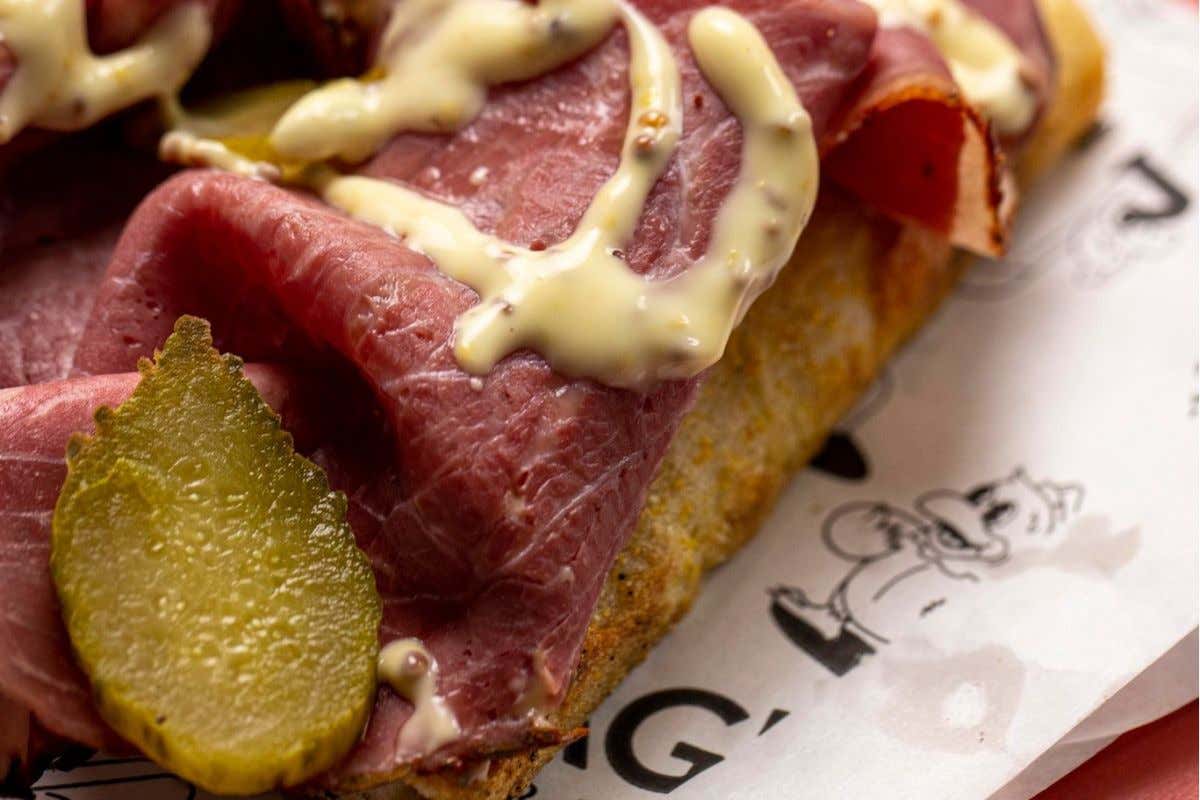 La teglia romana di San Biagio Pizza e Bolle raddoppia con la nuova sede all’Eur