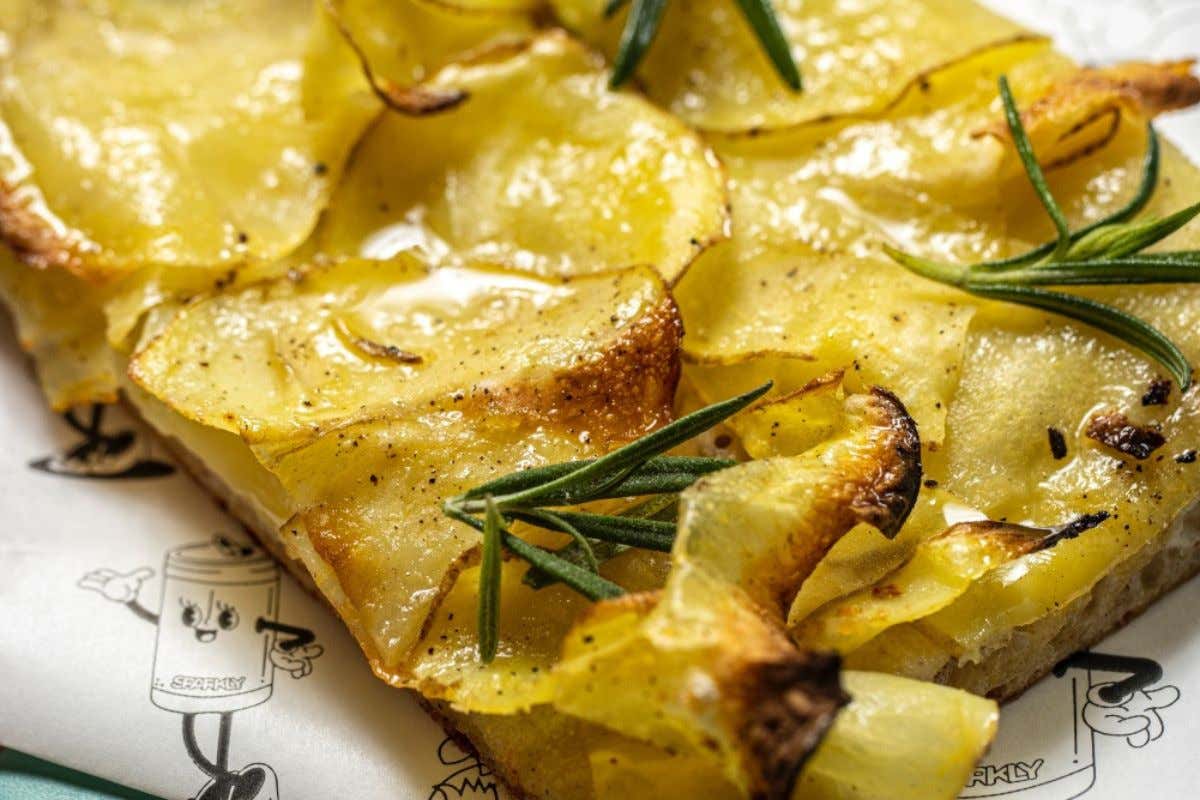 La teglia romana di San Biagio Pizza e Bolle raddoppia con la nuova sede all’Eur