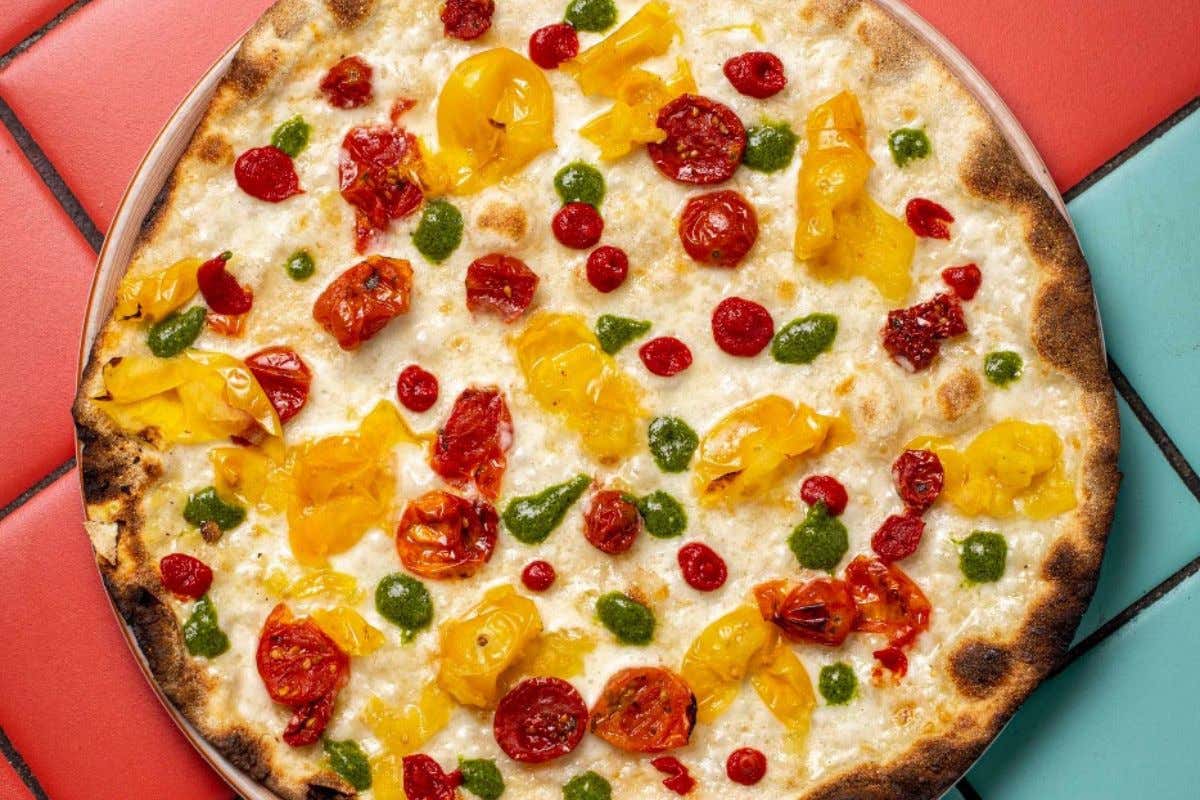 La teglia romana di San Biagio Pizza e Bolle raddoppia con la nuova sede all’Eur