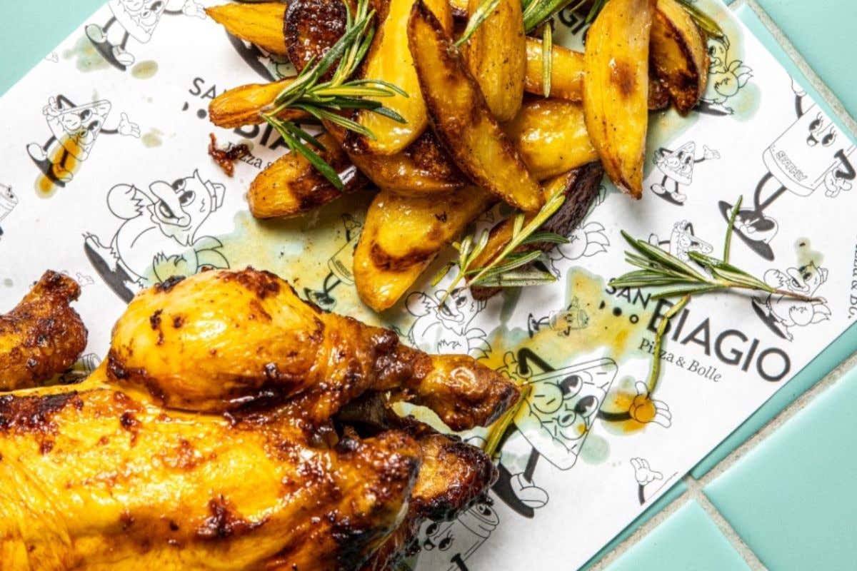 La teglia romana di San Biagio Pizza e Bolle raddoppia con la nuova sede all’Eur