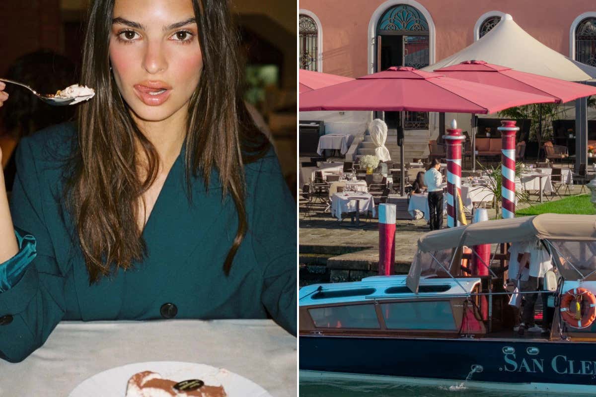 Le Specialità, il ristorante-pizzeria amato dai vip, approda a Venezia