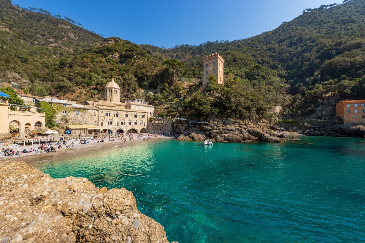 Vacanza estiva in Liguria: ecco cinque spiagge da non perdere