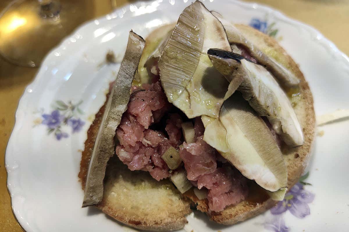 &quote;Bruschettiamo con Ale&quote; alla scoperta del nuovo programma con chef Pieragnoli