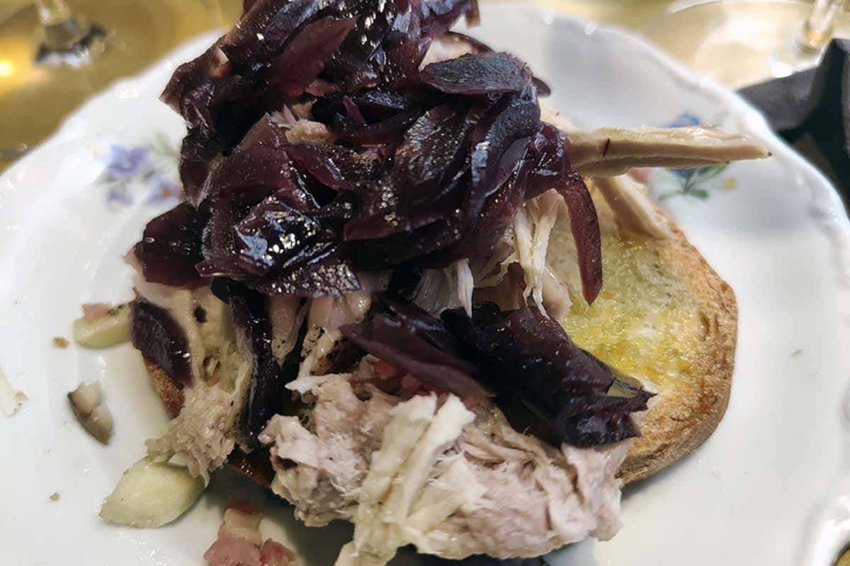 &quote;Bruschettiamo con Ale&quote; alla scoperta del nuovo programma con chef Pieragnoli