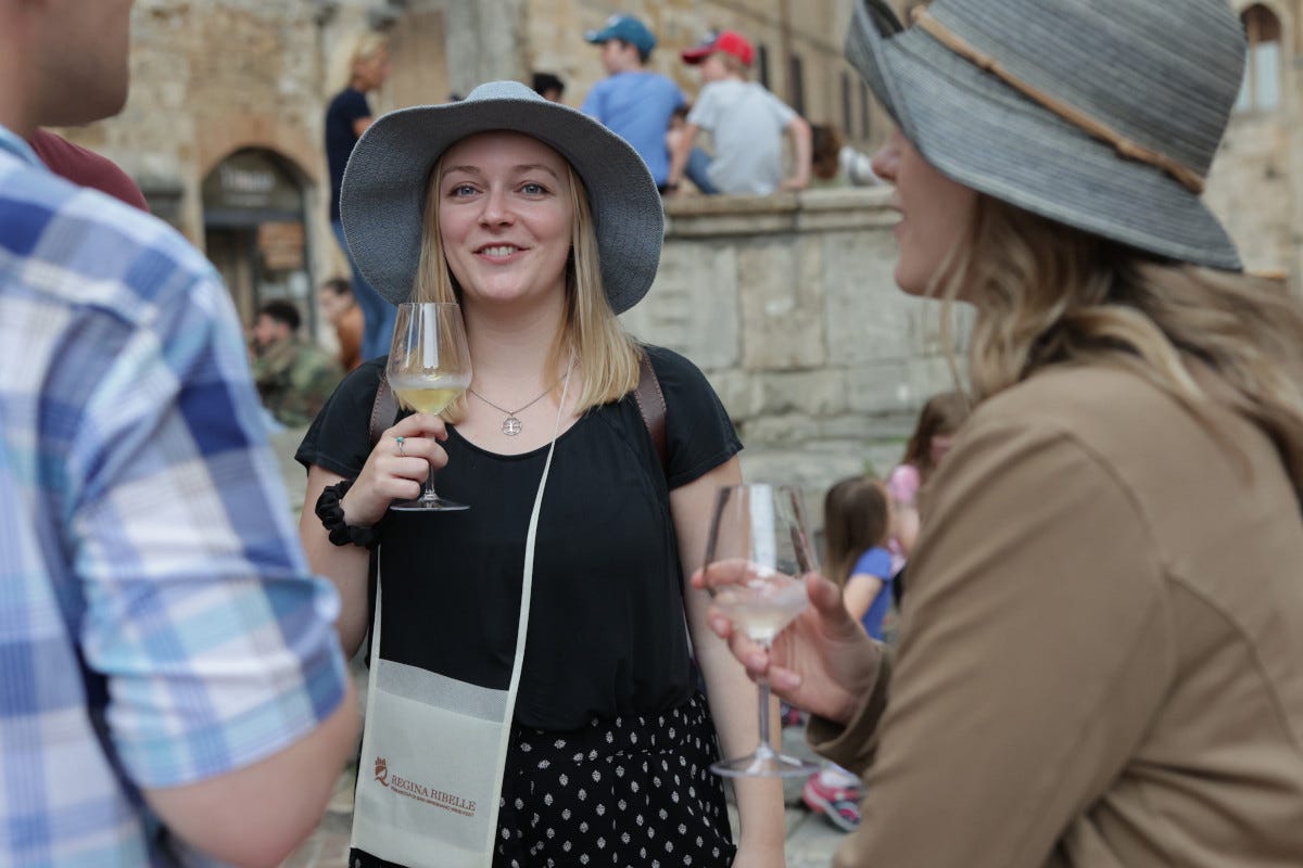 A San Gimignano torna il festival del vino dedicato alla Vernaccia