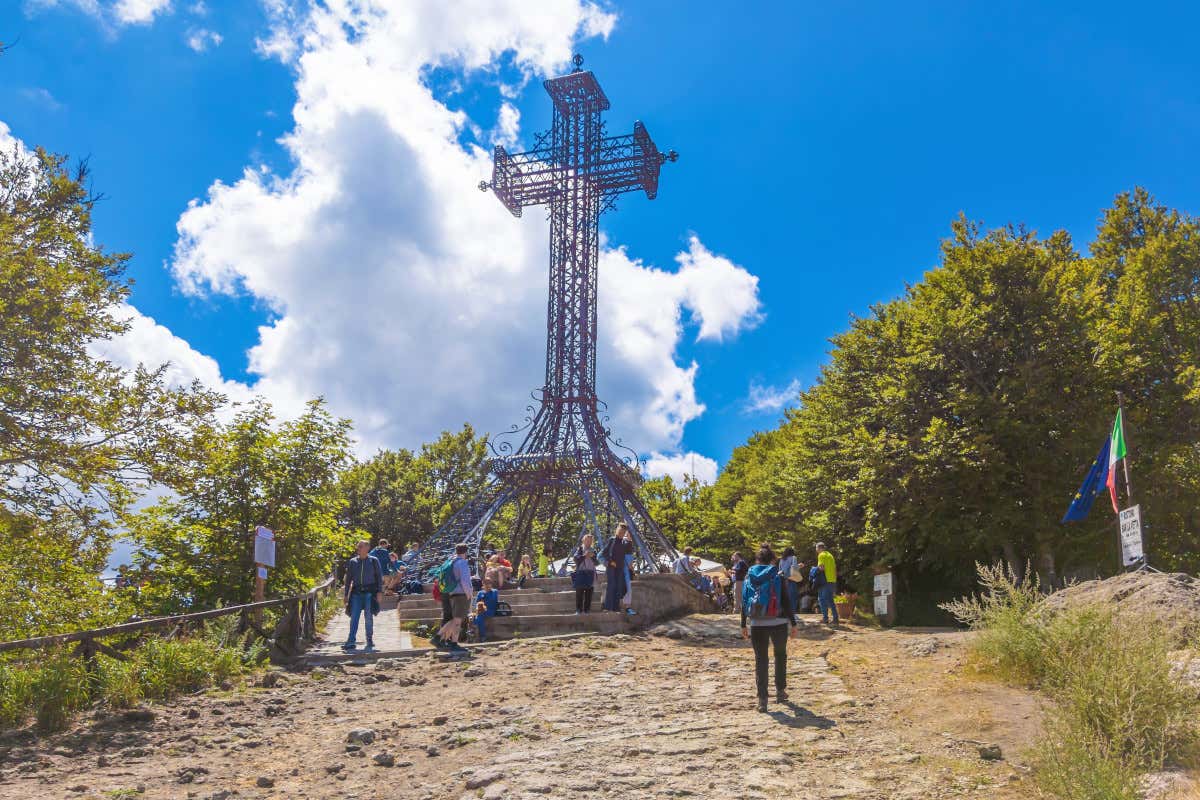 Cinque luoghi in Italia per ammirare le stelle durante la notte di San Lorenzo