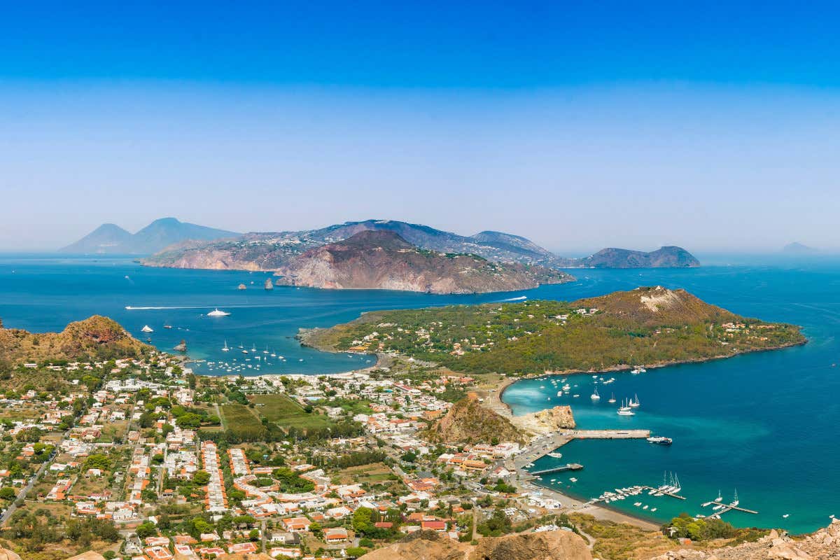 Cinque luoghi in Italia per ammirare le stelle durante la notte di San Lorenzo