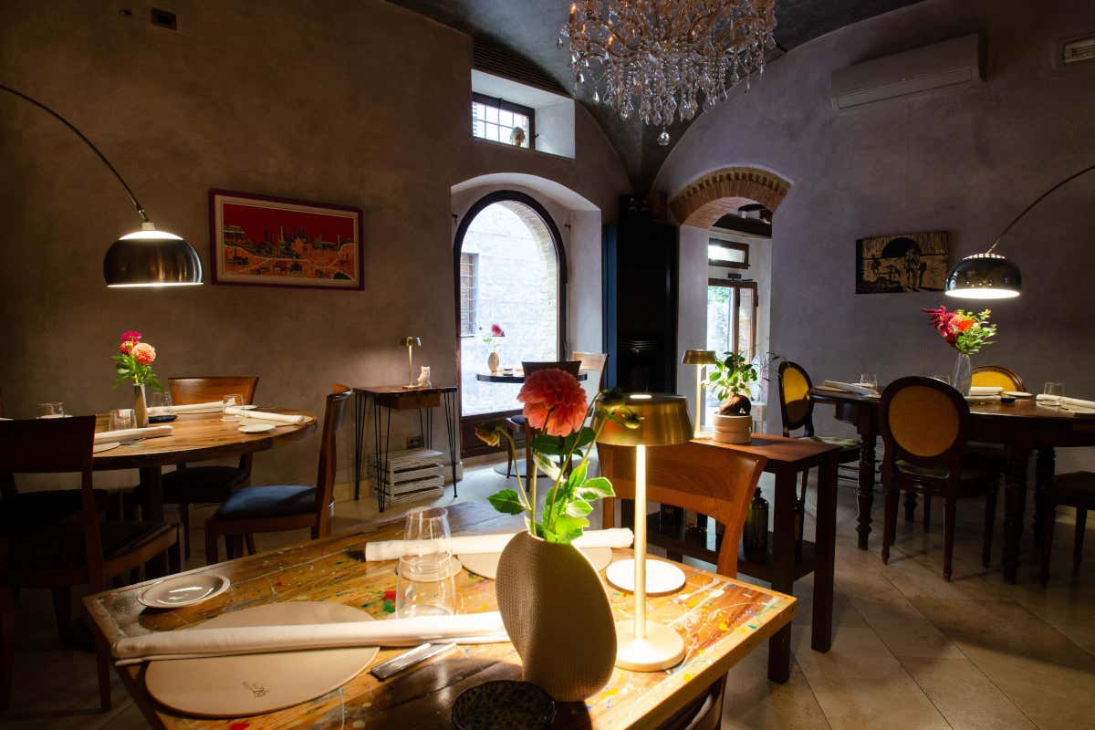 San Martino 26: cucina creativa e territoriale nel cuore di San Gimignano