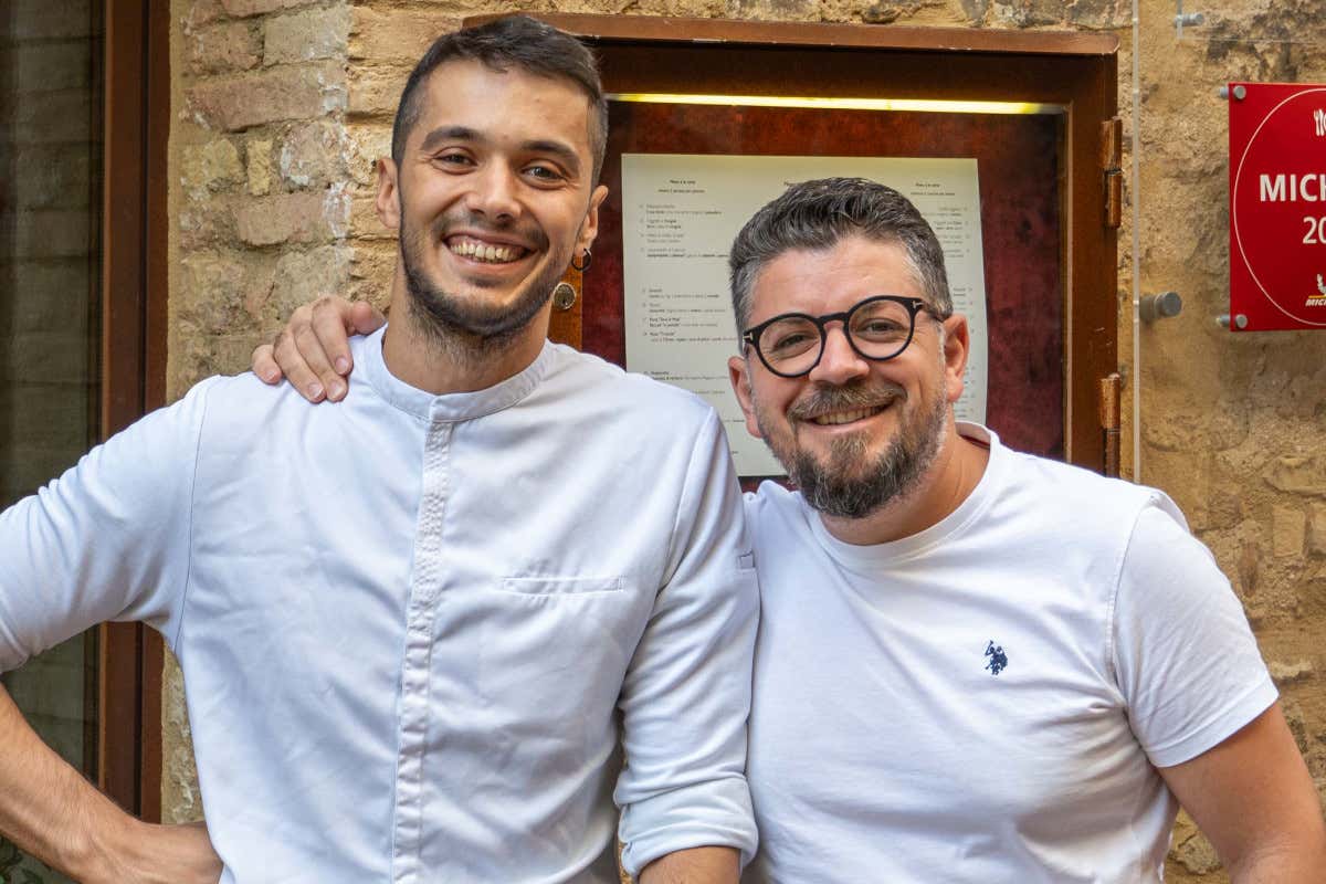 San Martino 26: cucina creativa e territoriale nel cuore di San Gimignano San Martino 26: cucina creativa e territoriale nel cuore di San Gimignano