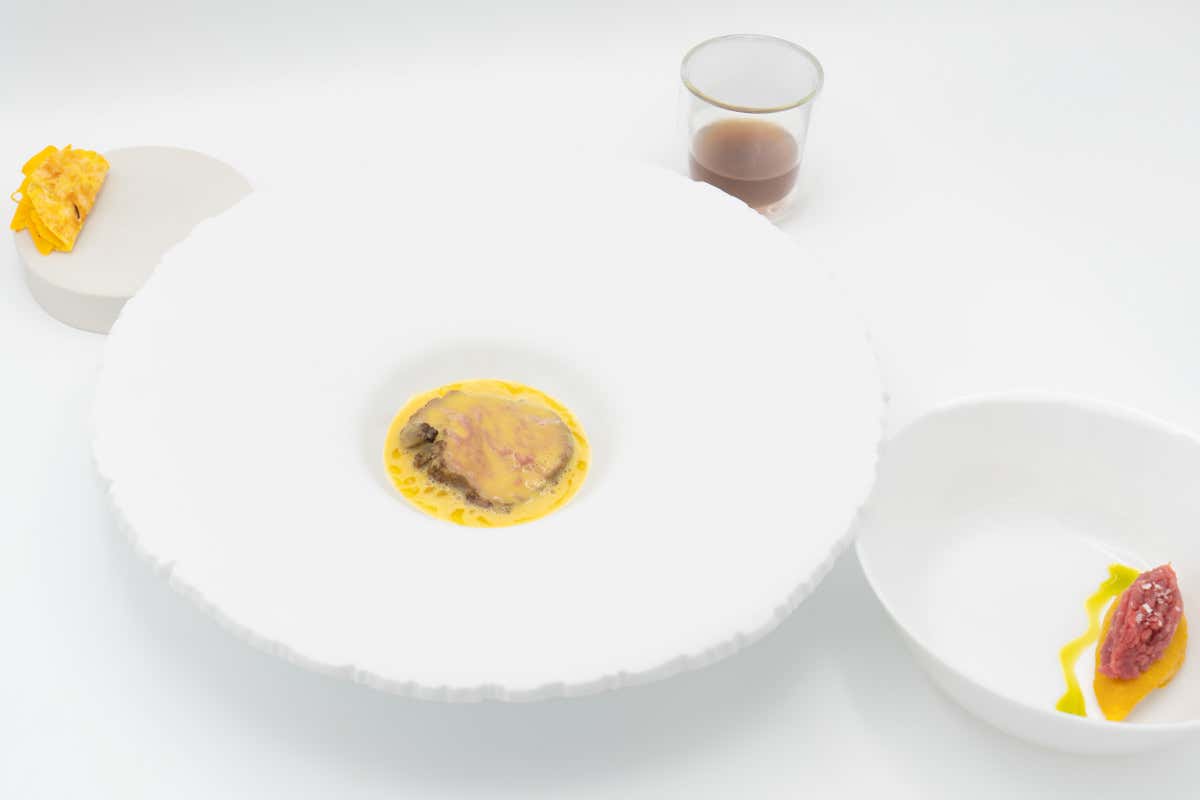 San Martino 26: cucina creativa e territoriale nel cuore di San Gimignano