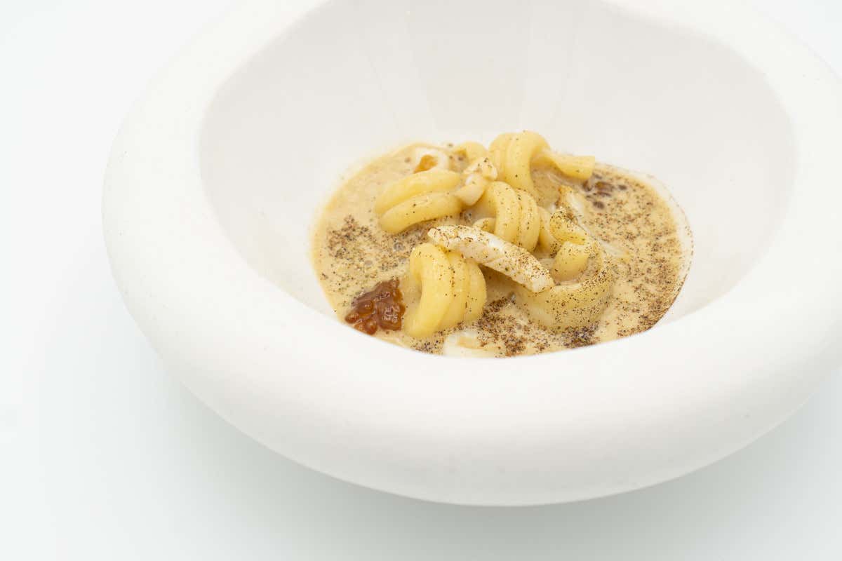 San Martino 26: cucina creativa e territoriale nel cuore di San Gimignano