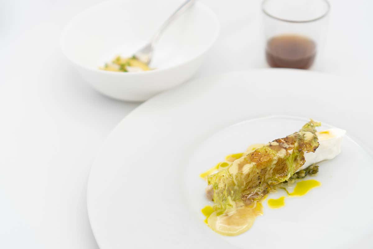 San Martino 26: cucina creativa e territoriale nel cuore di San Gimignano