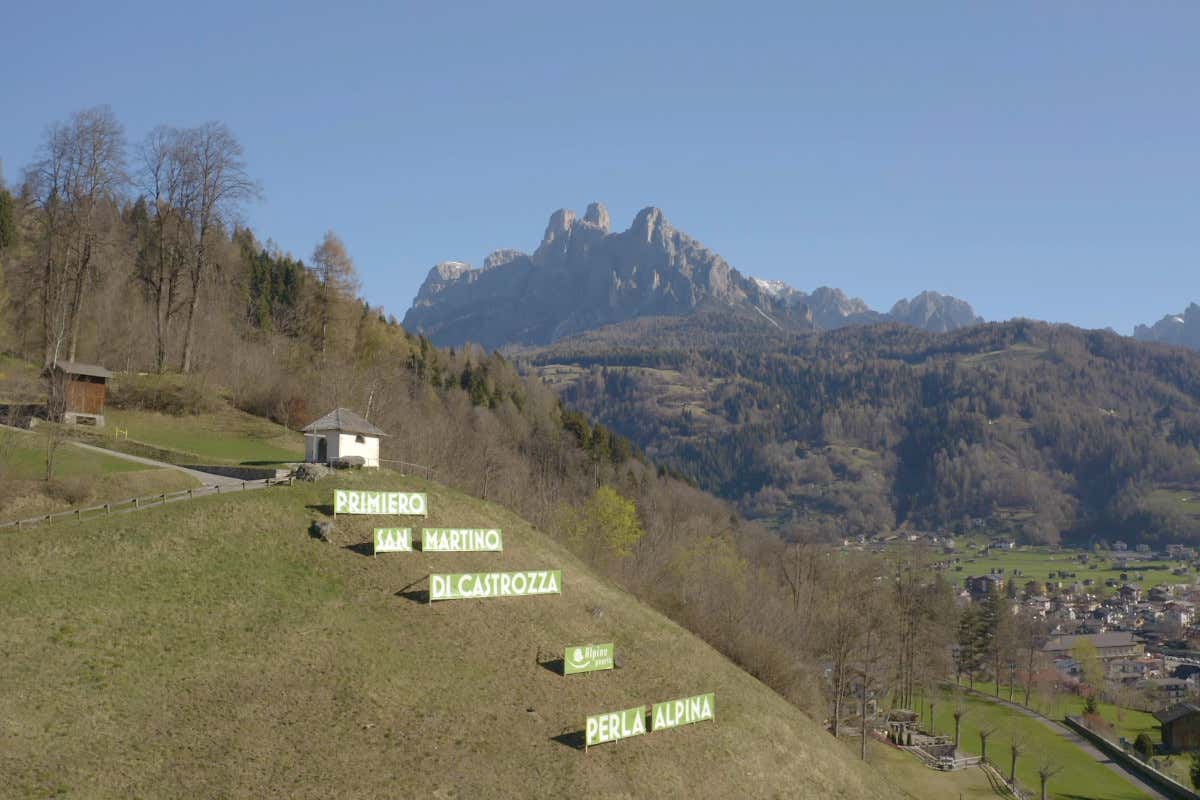 (foto Enrica Pallaver) Primiero San Martino di Castrozza tra le Perle Alpine