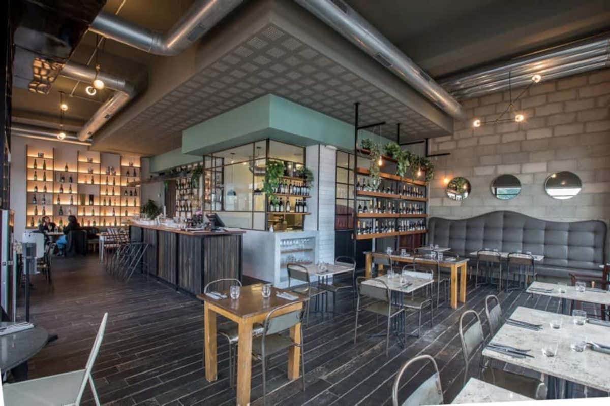 Per Natale prova la Pizza Lasagna in menu da San Martino Pizza & Bolle
Per Natale prova la Pizza Lasagna in menu da San Martino Pizza & Bolle