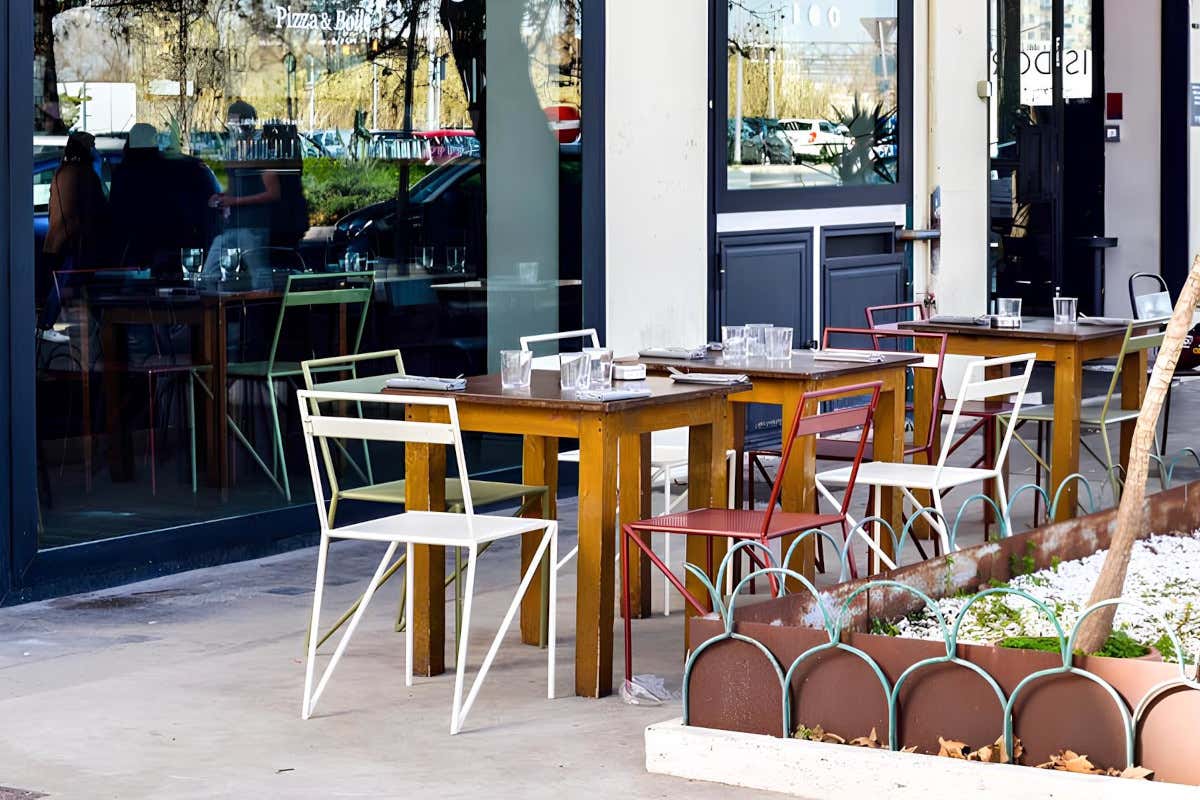 In terrazza o nei dehors: ecco dove gustare la primavera a Roma In terrazza o nei dehors: ecco dove gustare la primavera a Roma