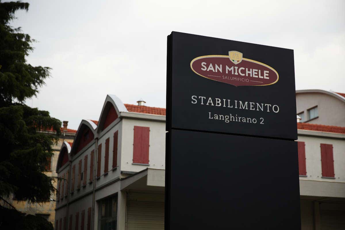 Salumificio San Michele: prosciutti di Parma a garanzia di un maxi prestito