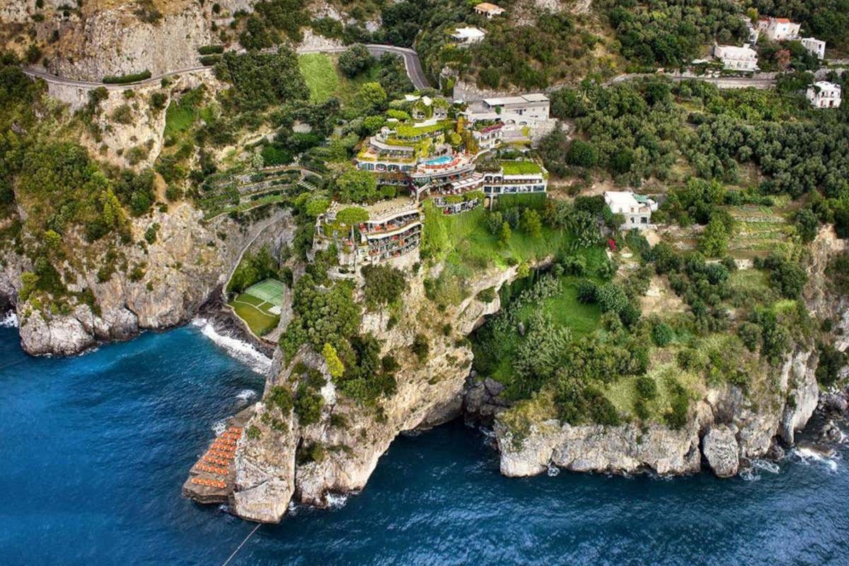 Chiavi Michelin 2025: ecco tutti gli hotel italiani premiati