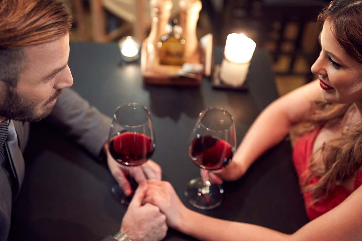 Esistono dei ristoranti dove San Valentino dura tutto l’anno