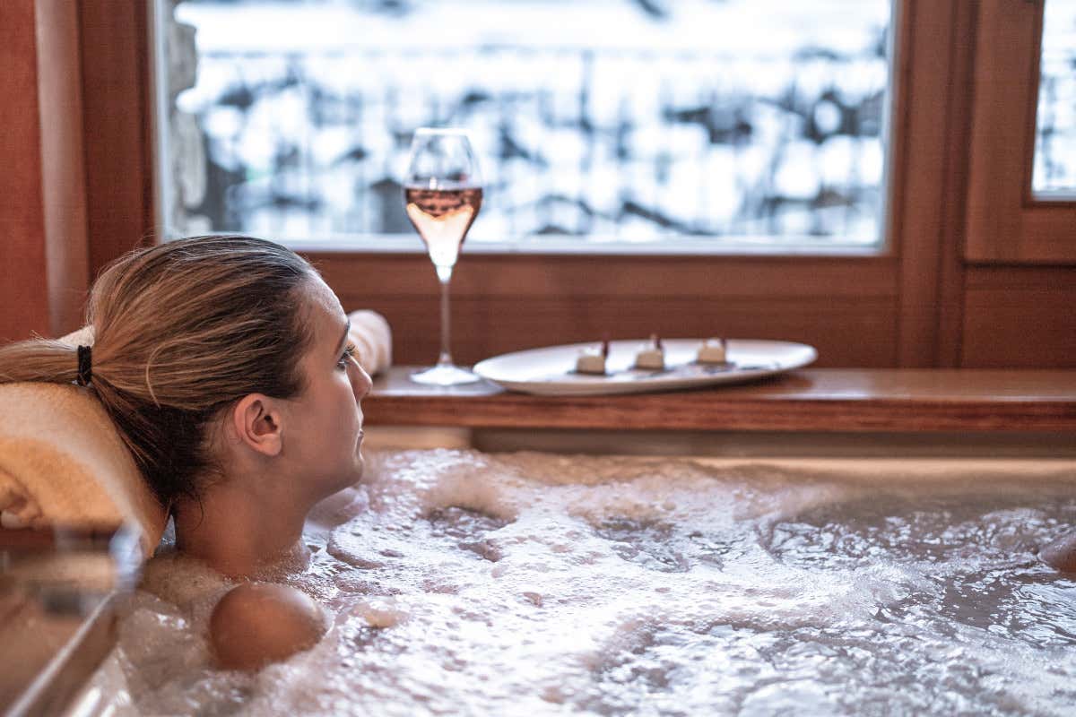 Fuga d’amore in Spa in quattro strutture d'eccellenza in Italia