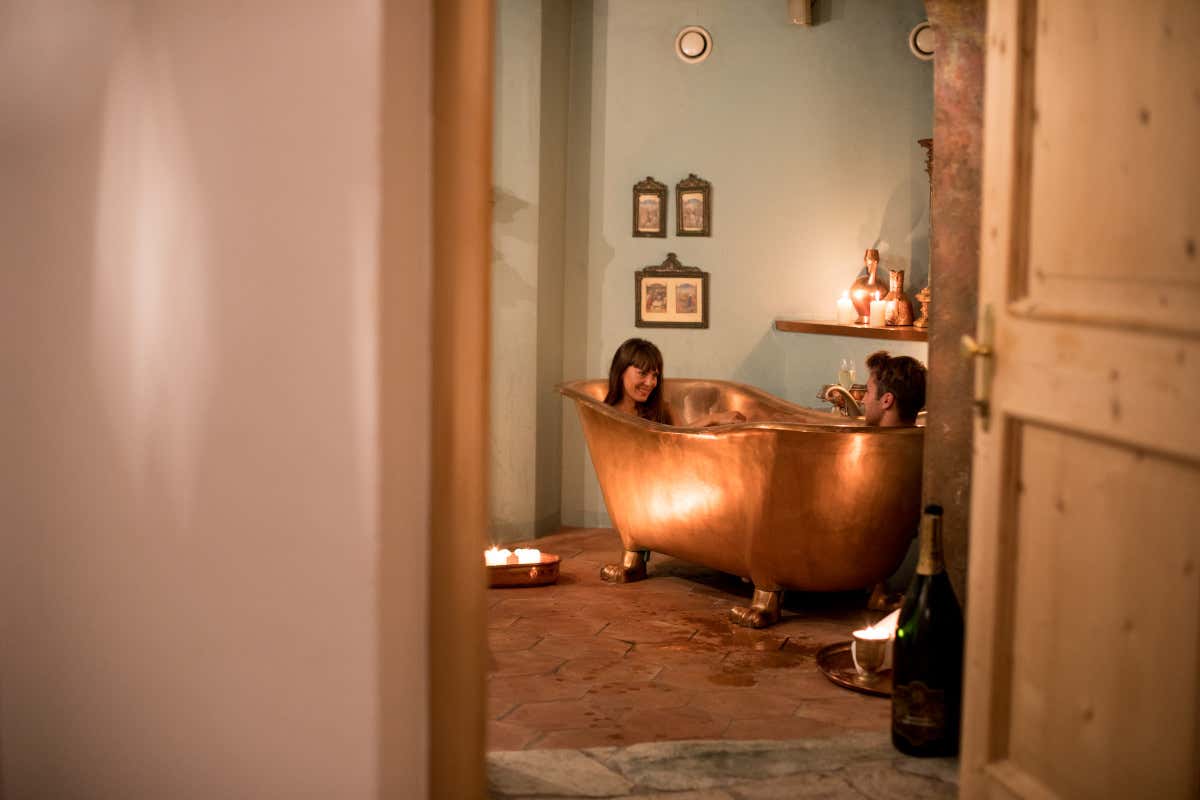 Fuga d’amore in Spa in quattro strutture d'eccellenza in Italia